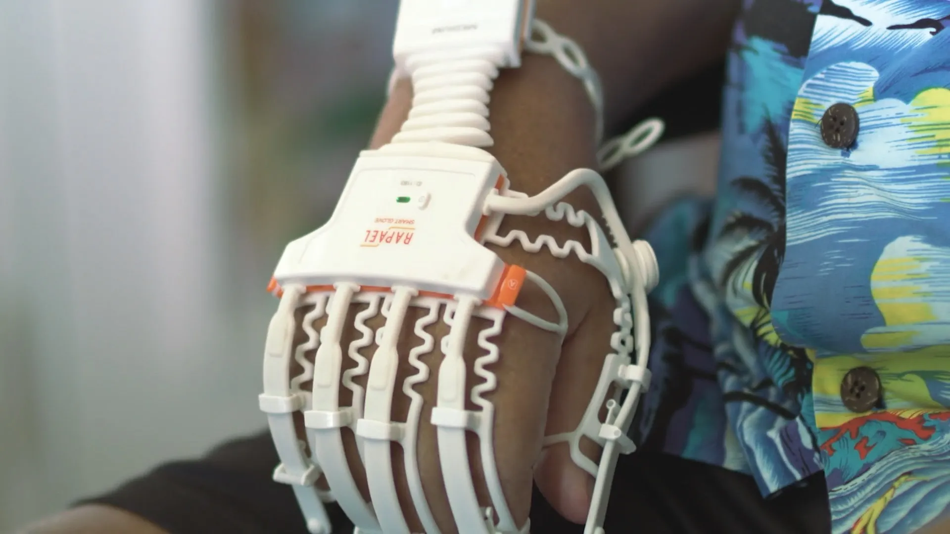 Smart Glove