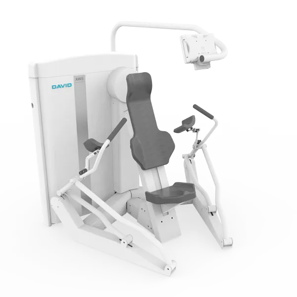 David Shoulder Concept