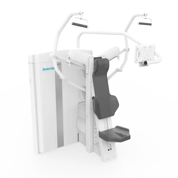 David Shoulder Concept