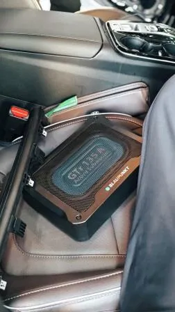 汽車音響 AXTON- TUCSON