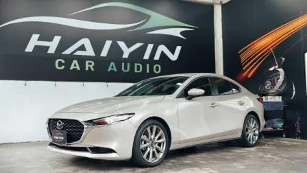 汽車音響 MAZDA 3 