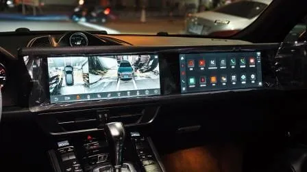 安卓機 凱彥雙屏