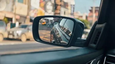 盲點偵測  Maserati SQ4