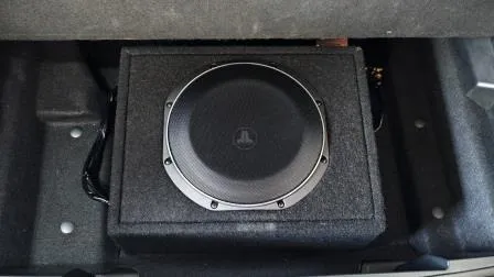 汽車音響 ZAPCO 擴大機+低音-MACAN