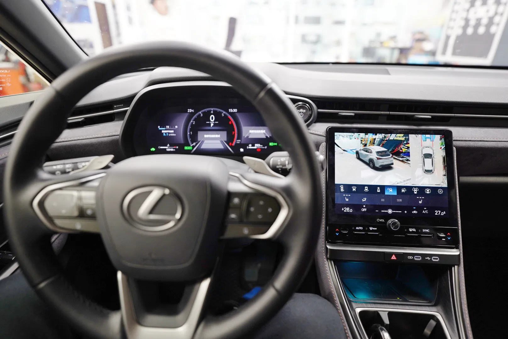 360 度 環景-LEXUS