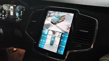 360 度 環景-VOLVO XC90