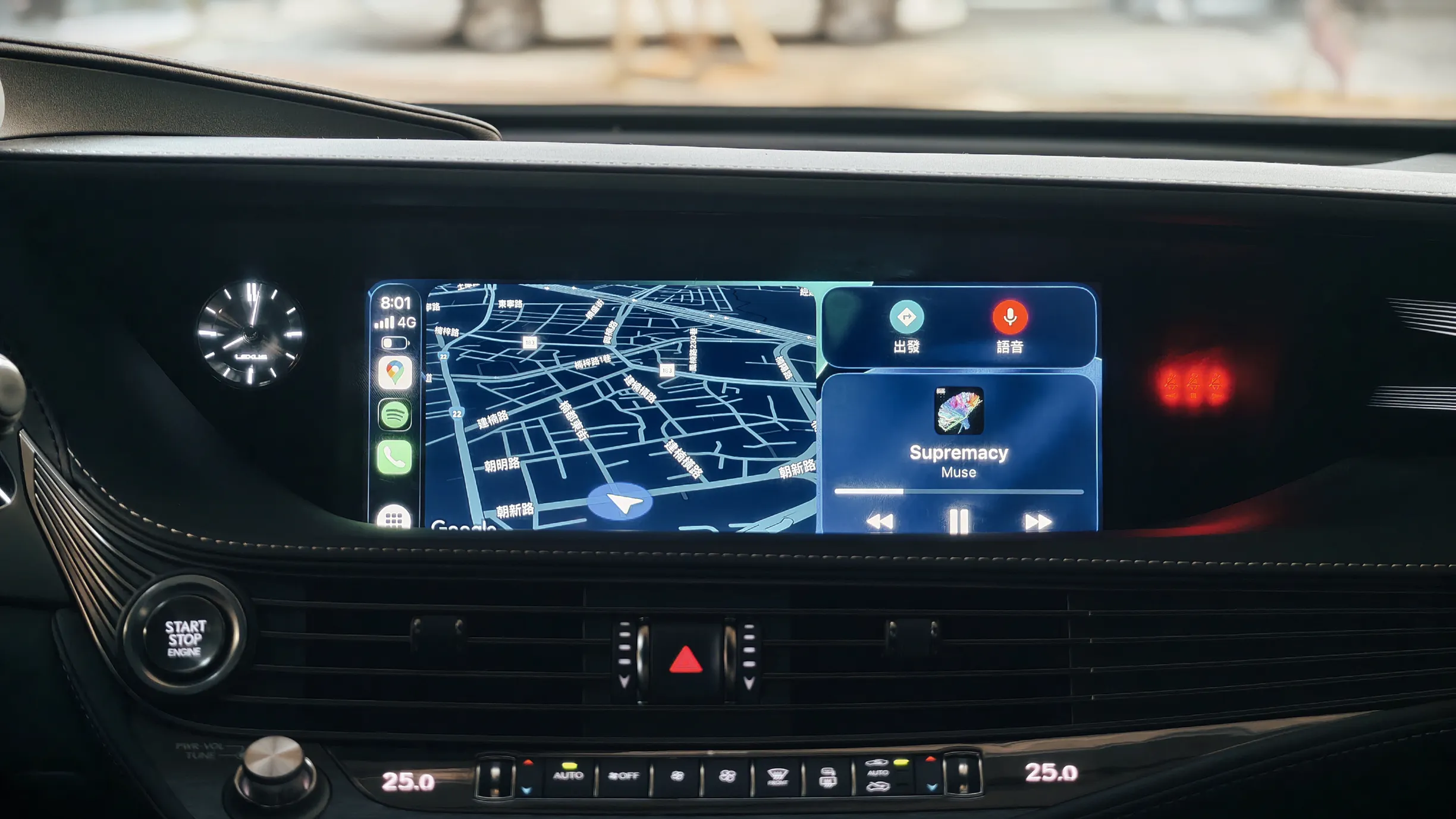 興運科技-原車升級CARPLAY