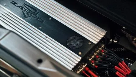 汽車音響 ZAPCO 擴大機-LEXUS LS