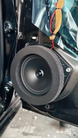 汽車音響 AXTON- RAV4 (2010)