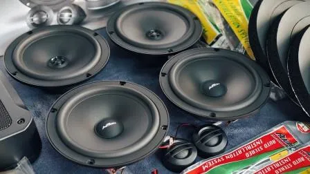 汽車音響 AXTON 套組