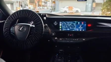 CARPLAY 升級-LEXUS LS