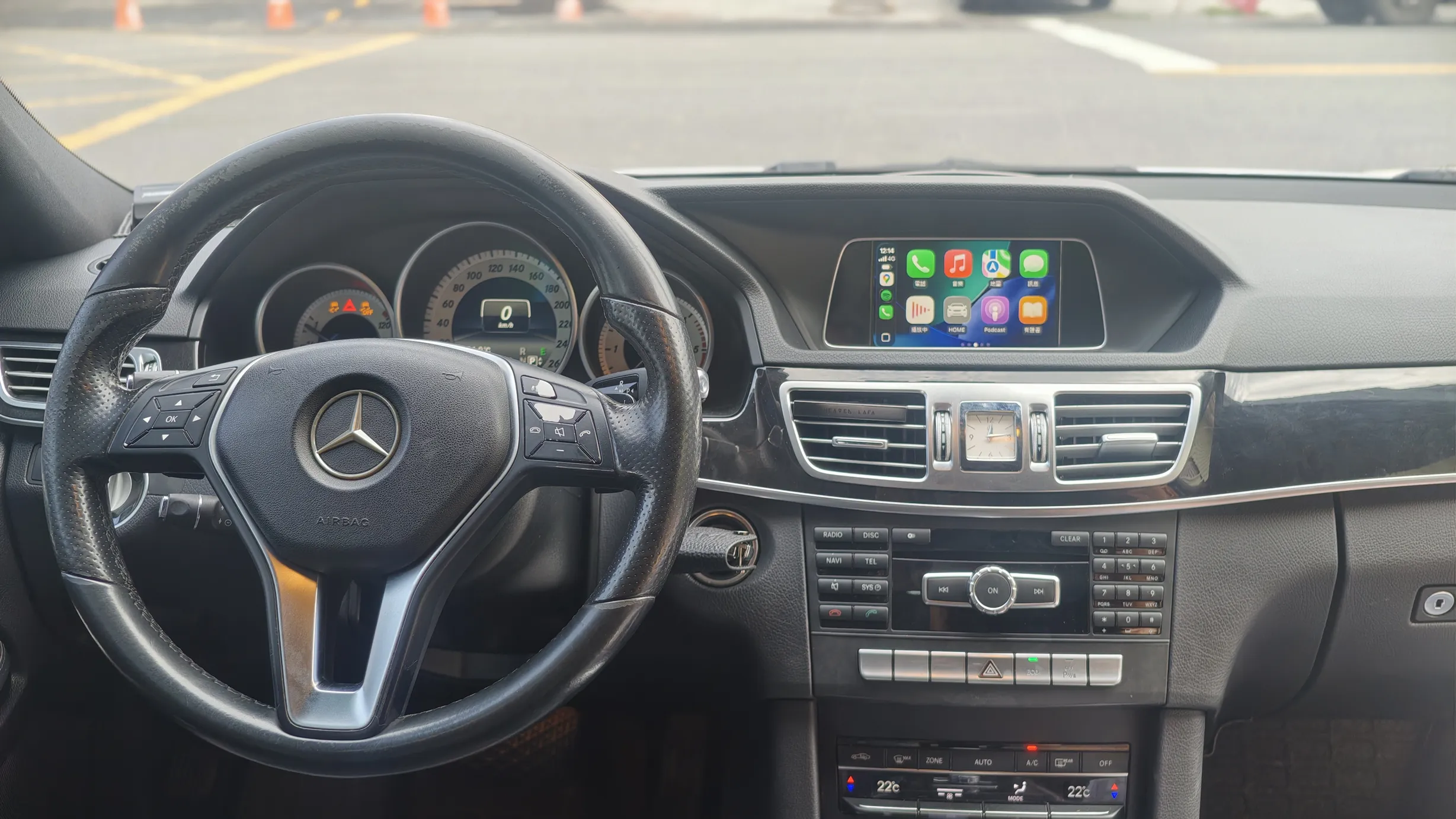 興運科技-原車升級CARPLAY