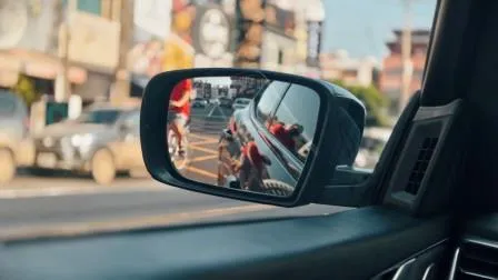 盲點偵測  Maserati SQ4