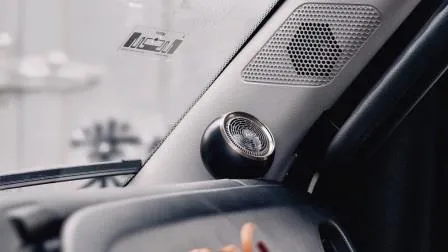 汽車音響 ZAPCO 擴大機-IVECO