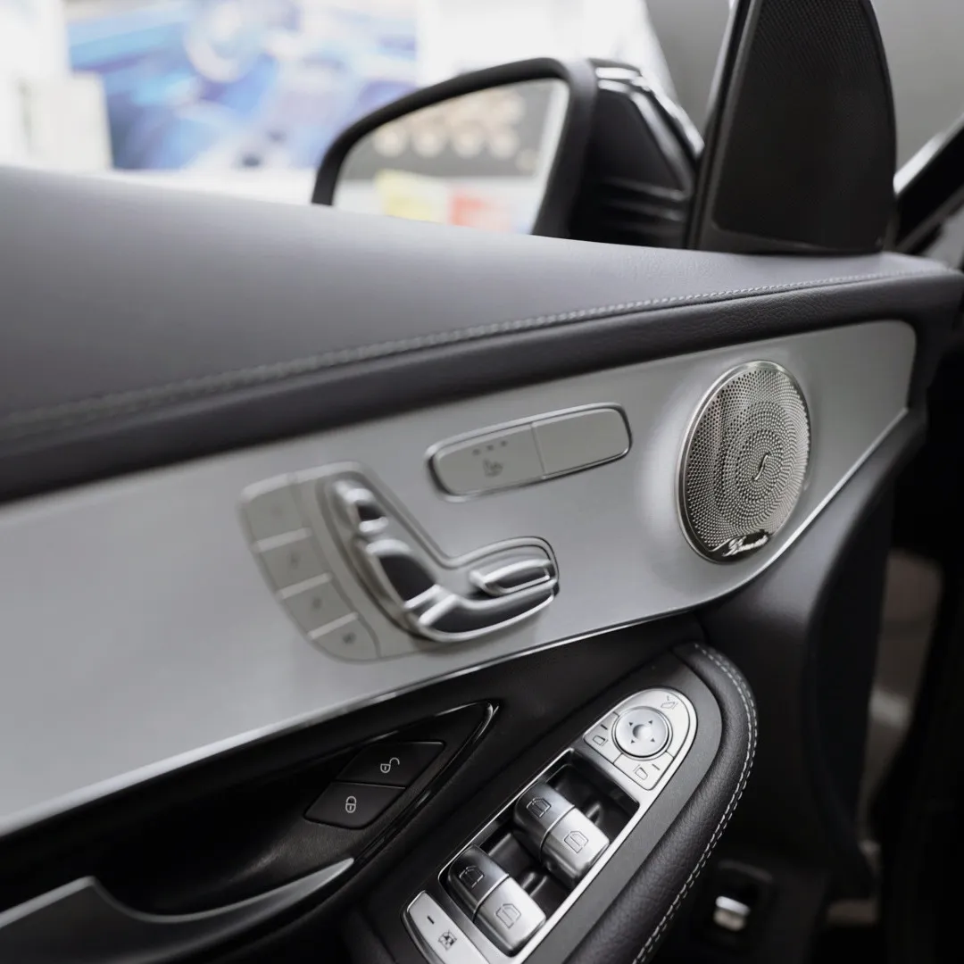 汽車音響 柏林之音- GLC