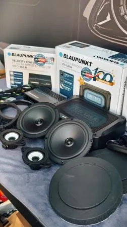 汽車音響 AXTON- RAV4 (2024)