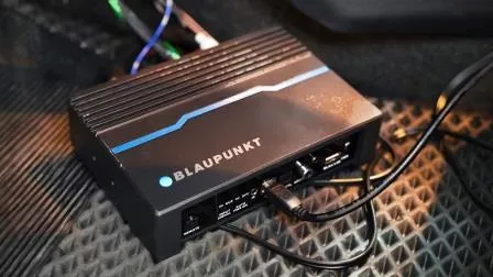 汽車音響 德國藍點 DSP