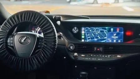 CARPLAY 升級-LEXUS LS