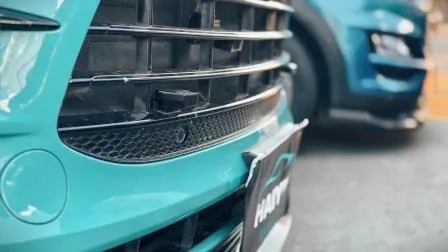 雷射槍防護罩 MACAN