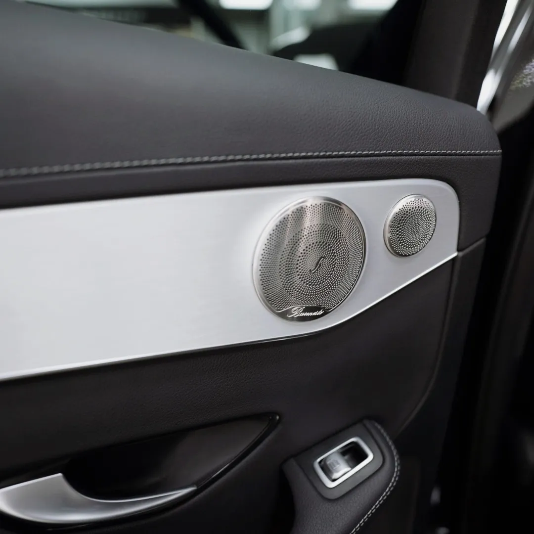 汽車音響 柏林之音- GLC