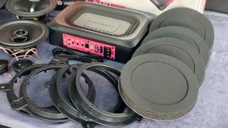 汽車音響 套組