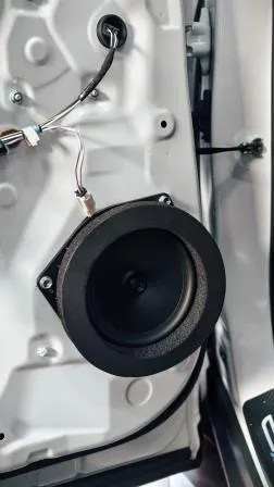 汽車音響 AXTON- RAV4 (2024)