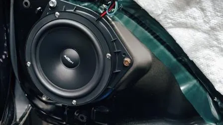 汽車音響 AXTON 套組