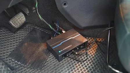 汽車音響 德國藍點 DSP