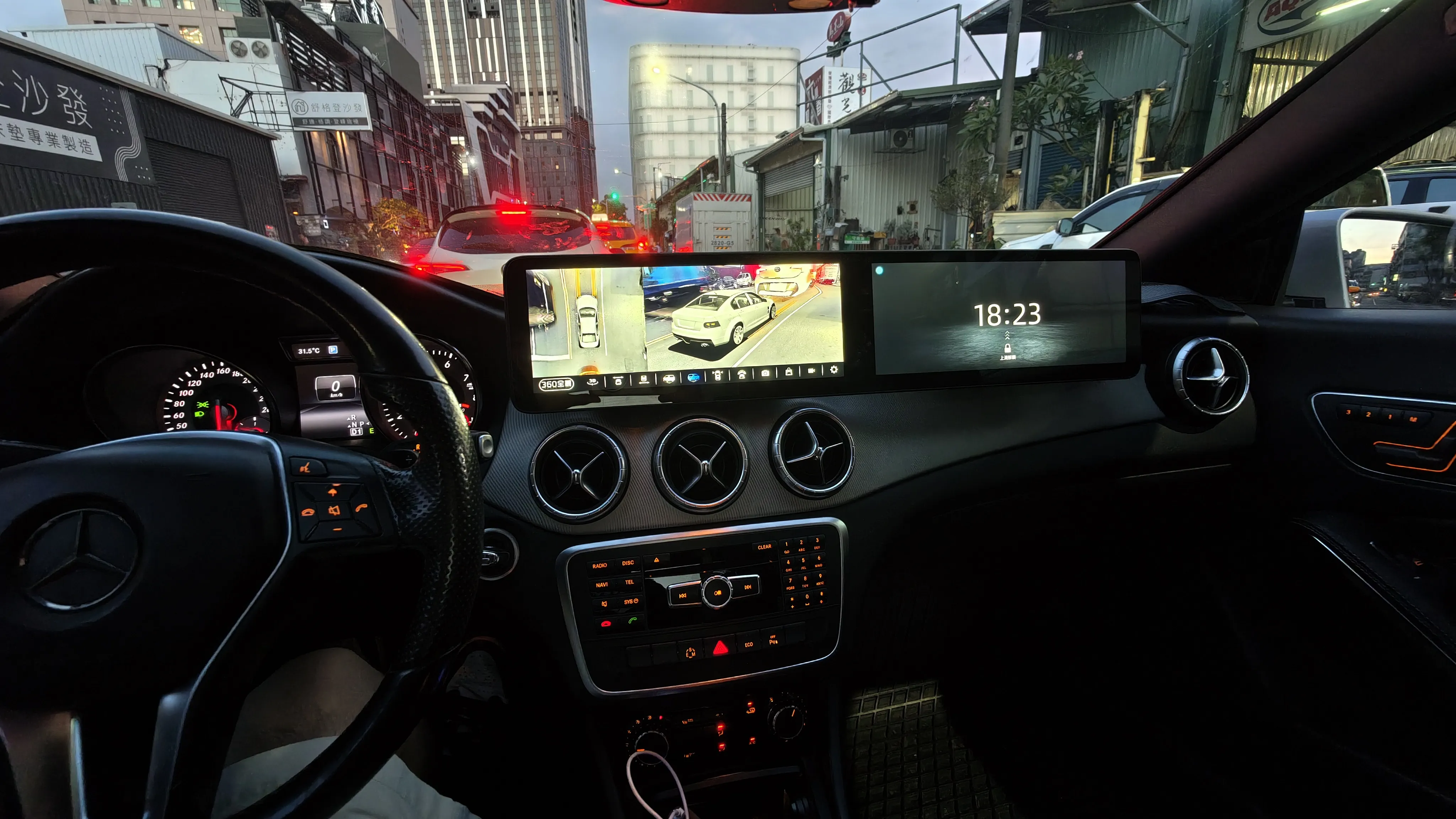 安卓機 CLA 雙屏