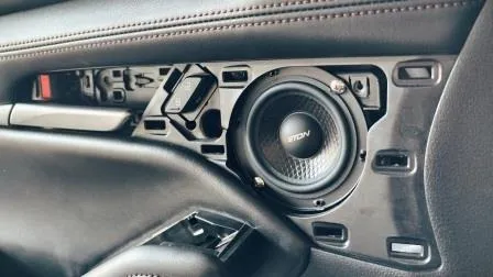 汽車音響 MAZDA 3 