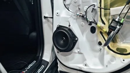 汽車音響 AXTON- RAV4 (2024)