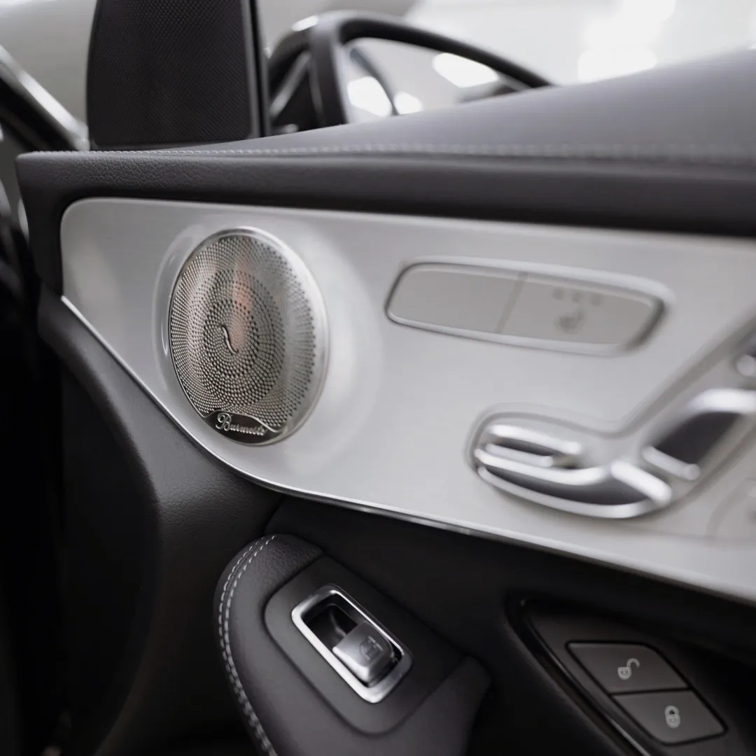 汽車音響 柏林之音- GLC