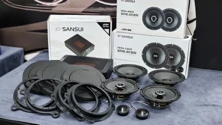 汽車音響 套組