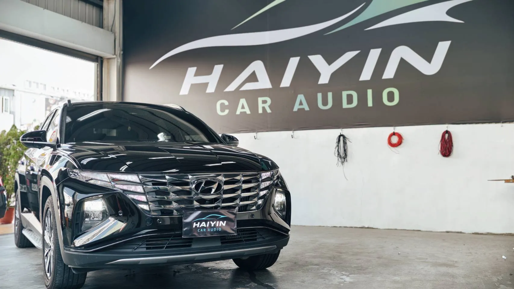 汽車音響 AXTON- TUCSON