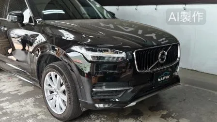 360 度 環景-VOLVO XC90