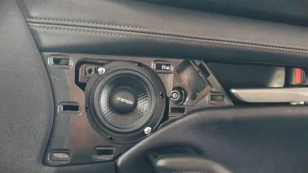 汽車音響 MAZDA 3 