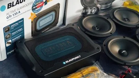 汽車音響 AXTON 套組