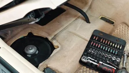 汽車音響 德國藍點- BMW F10