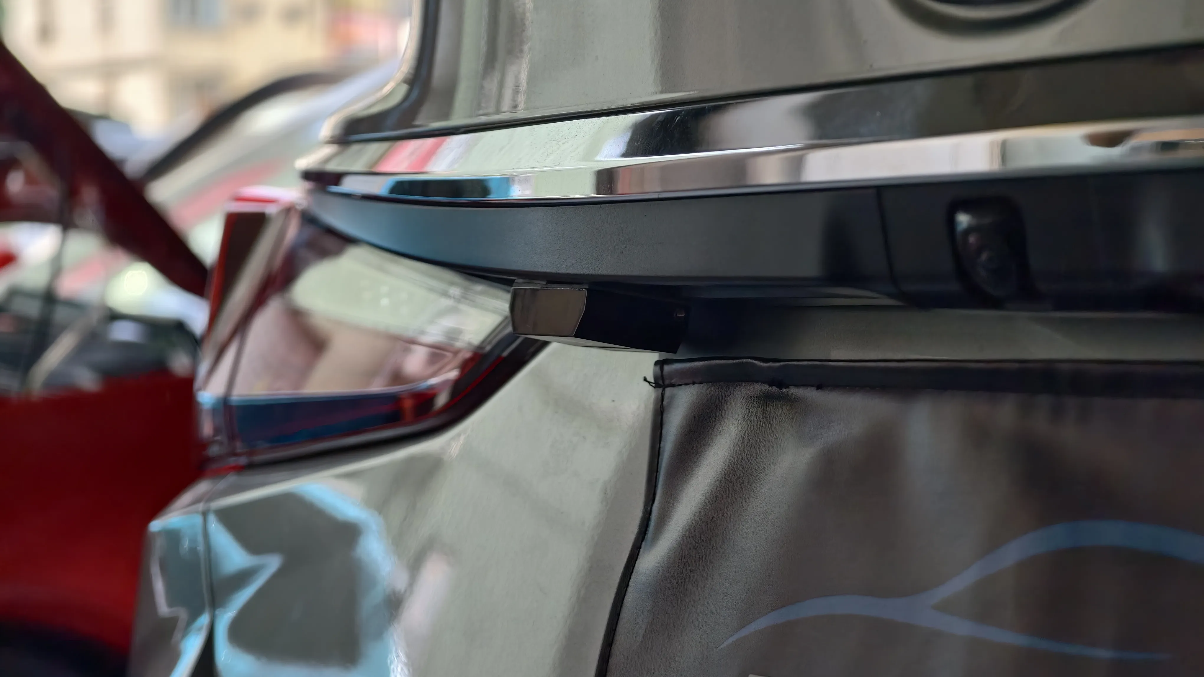 雷射槍防護罩 ES200