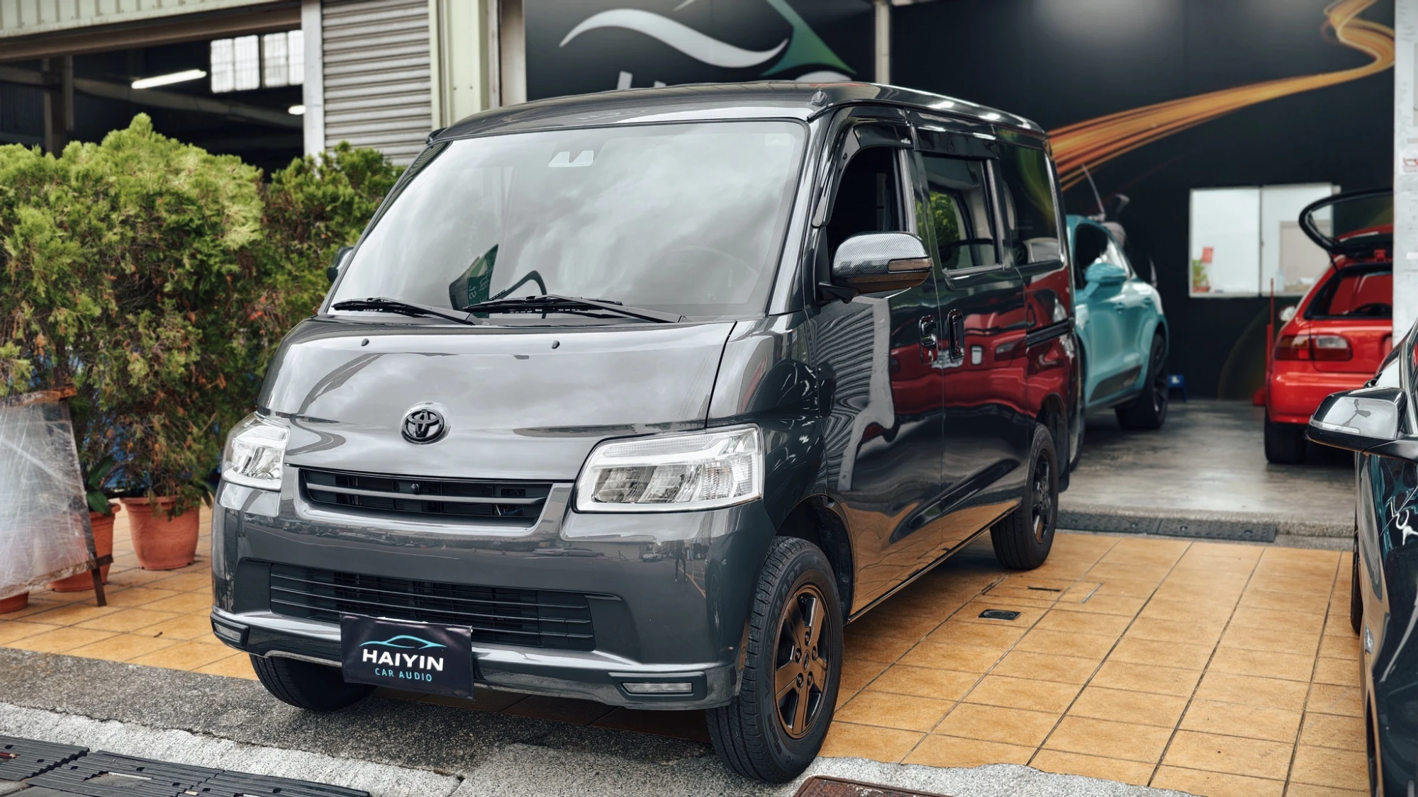 TOWNACE｜JHY+360安裝實績