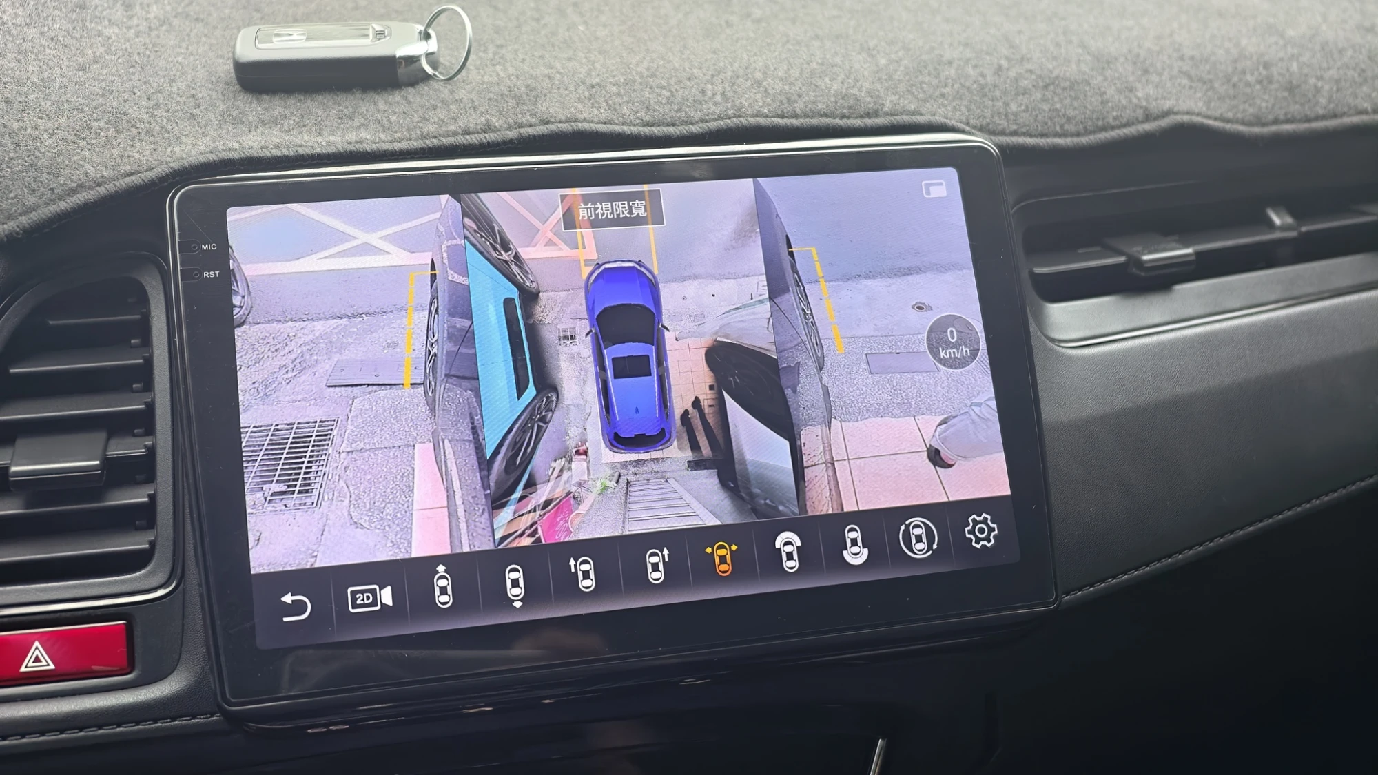 HRV｜G6+360環景安裝實績