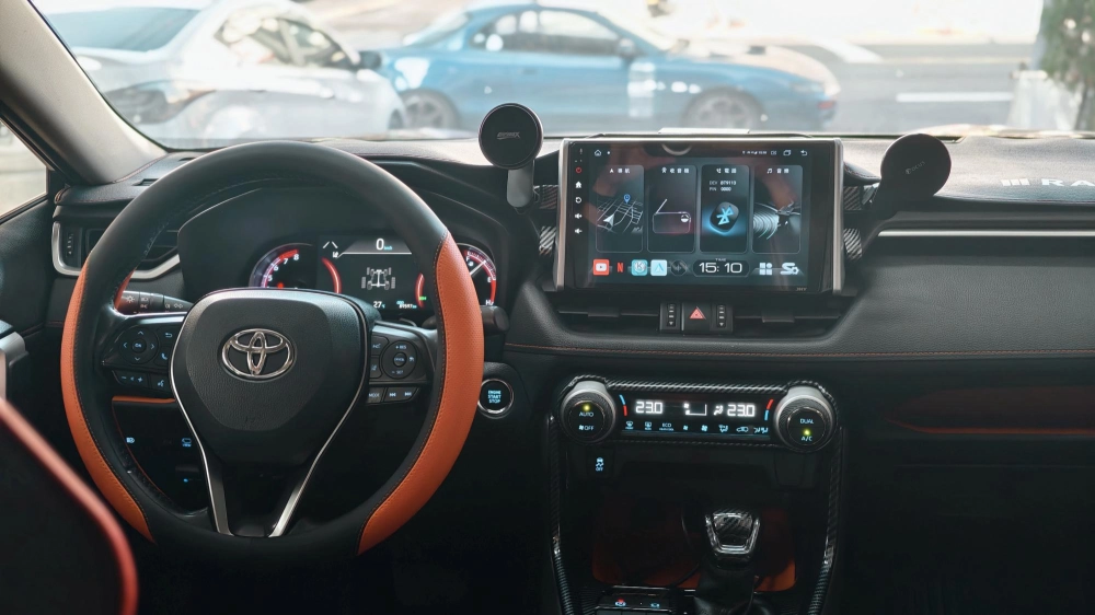 RAV4-彩虹+S17+超低