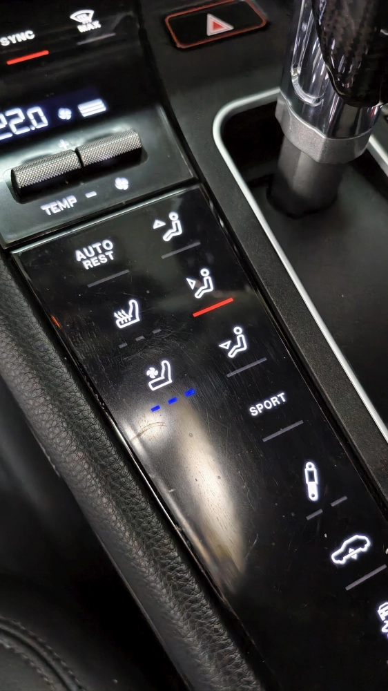 MACAN安裝ZAPCO超低音+擴大機