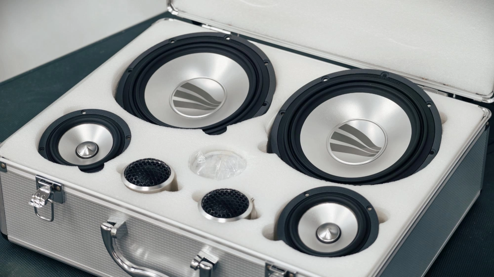 保時捷718安裝C6.3