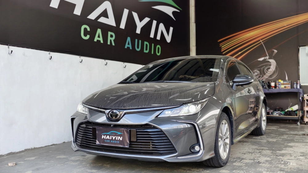ALTIS｜G6-LINK+360安裝實績