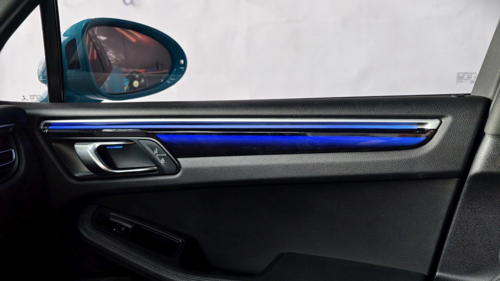 MACAN安裝ZAPCO超低音+擴大機