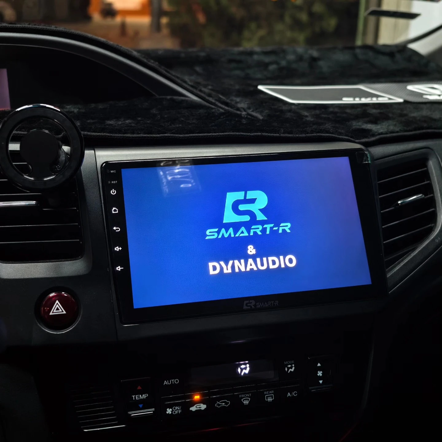 CIVIC｜皇家SMART-R安裝實績
