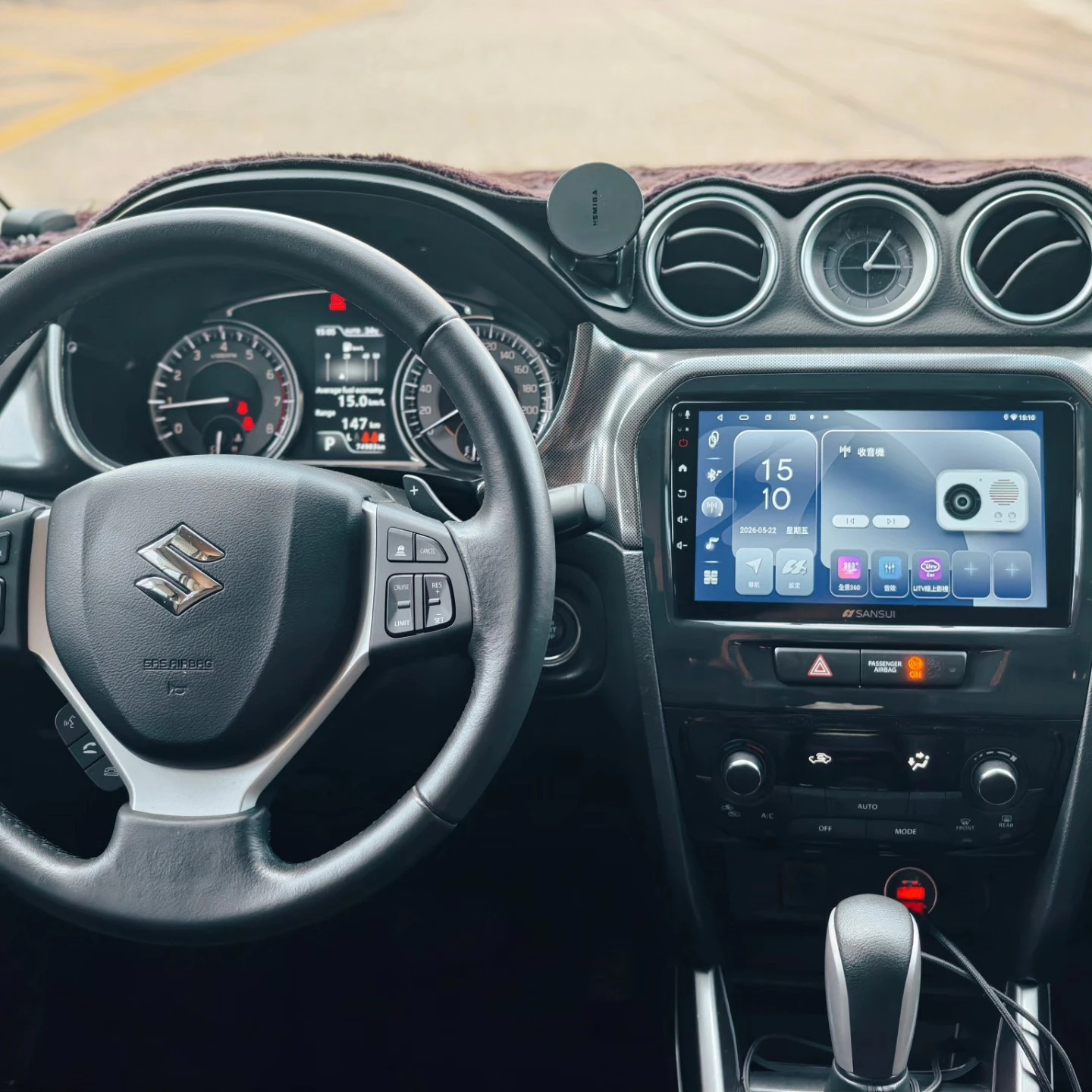 SX4｜山水安裝實績