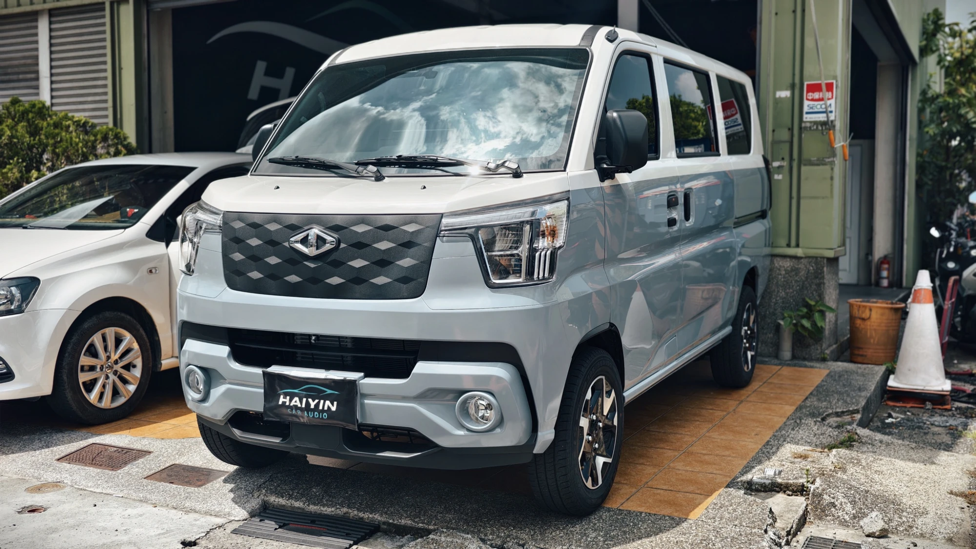 J-SPACE｜ECAN XP13+360安裝實績