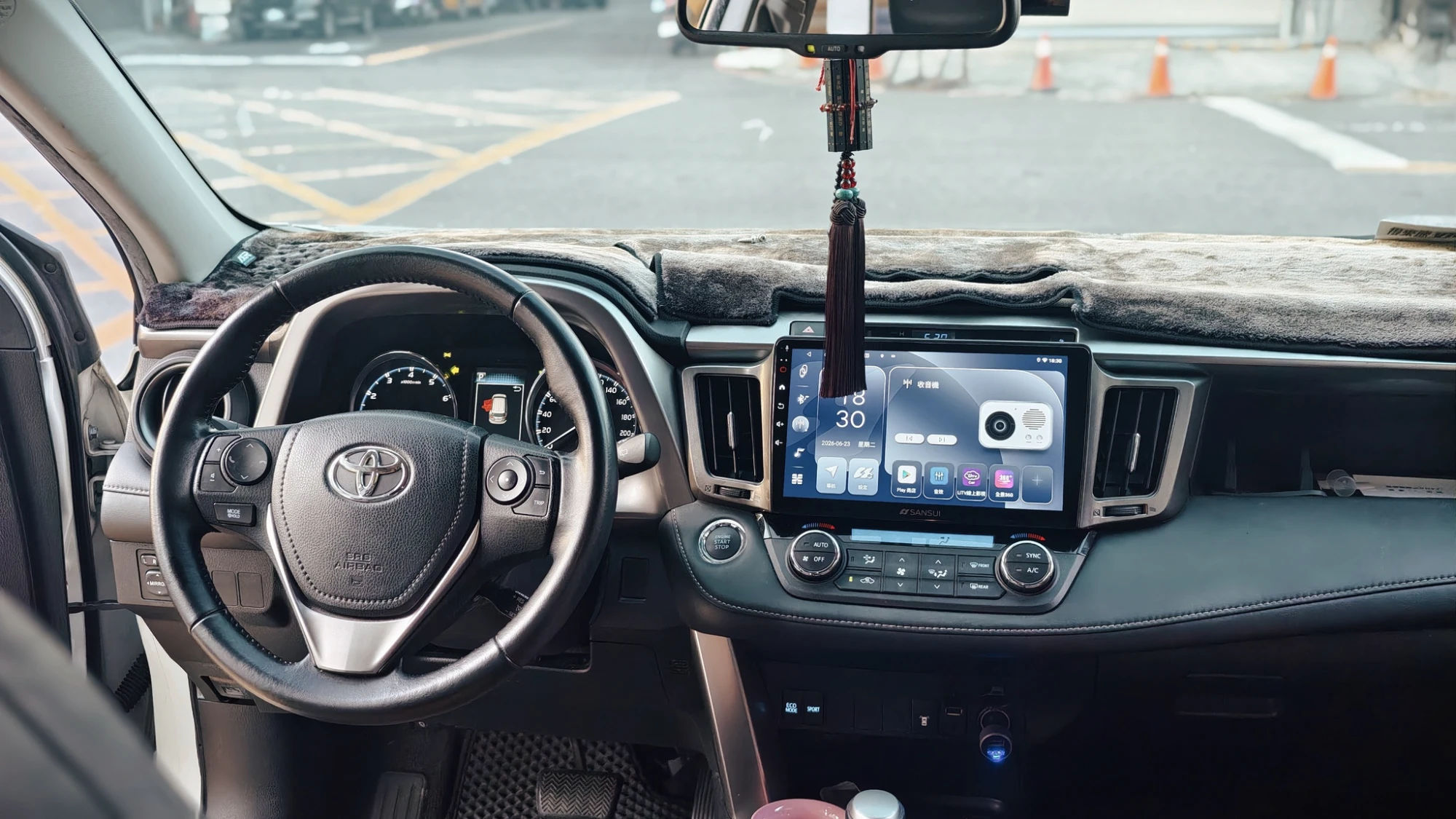 RAV4(四代)｜山水+環景安裝實績